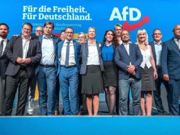 AfD-ն մտադիր է պաշտպանվել զրպարտությունից իրա...