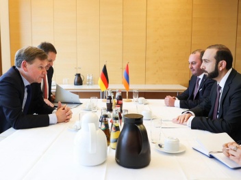 Արարատ Միրզոյանը շնորհավորել է Գերմանիայի նոր...