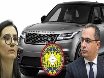 Մոլիբդեն, Ռենջ Ռովեր եւ լռություն. ո՞ւր կորավ «թանկարժեք քննիչ» Նազարյանը. «Ժողովուրդ»
