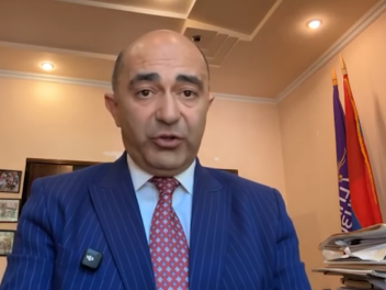 Ի՞նչ է նշանակում՝ նա վստահություն չի ներշնչու...