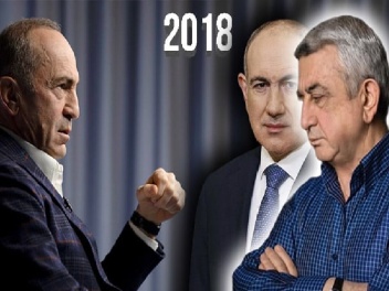 Տեսանյութ․ Սերժ Սարգսյանը 2018-ին վստահեցրել էր՝ ամեն բան կոնտրոլի տակ է․ Քոչարյանը փակագծեր է բացում