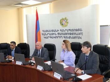 ՀՀ-ում շահագործման է հանձնվել առաջին խոշոր ար...