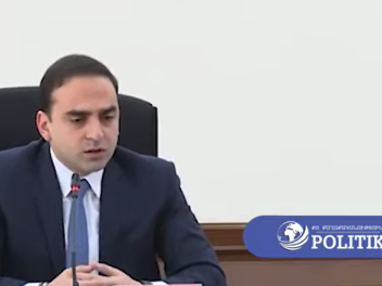 Ասֆալտ են սկսում քերել ճկույթներով ու դա է Ti...