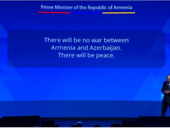 ԵԱՀԿ Մինսկի խմբի լուծարման օրակարգն ընդունելի է մեզ համար, բայց մյուս կողմից մենք ուզում ենք հավաստիանալ, որ մենք և Ադրբեջանը նույն կերպ ենք ընկալում իրավիճակը