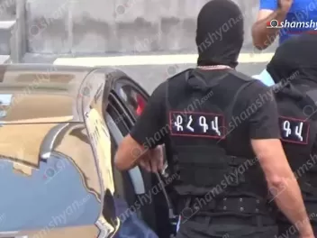 Քրեական հեղինակություն Արտյոմ Կանևսկոյը և նրա...