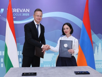 Հայաստանն ու Հունգարիան ստորագրել են համագործ...