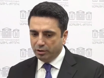 Եթե մենք ասում ենք Ղարաբաղ, ինքը պիտի ասի «Արևմտյան Ադրբեջան», այսքան բան․ Ալեն Սիմոնյան
