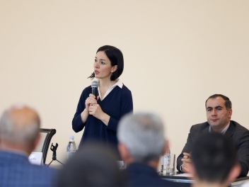 ԿԳՄՍ նախարարը պարգևատրել է 2024-2025 ուստարվա...