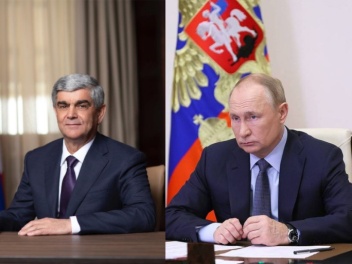 Հուսով ենք՝ Ձեր միջնորդությամբ Ղարաբաղի հայեր...