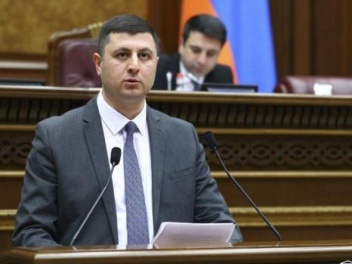 Դա նոր հարված է ՀՀ անվտանգության համակարգին․ Տիգրան Աբրահամյան
