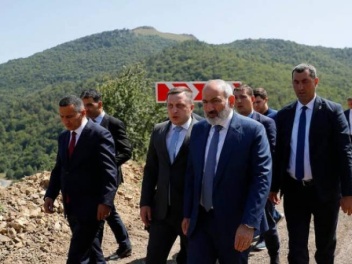Նիկոլ Փաշինյանի ախրանան կրկին դեսանտ է իջել Սյունիքում․«Հրապարակ»