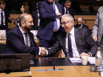 Եվրոպայի խորհրդի նախարարական նստաշրջանի ընթաց...