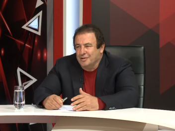 «Օրակարգը Կենտրոնում» հաղորդաշարի հյուրն է Գա...