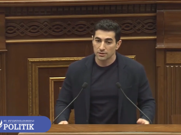 Ալեն Սիմոնյանը թող իմանա ու ուշադիր լինի, երբ...