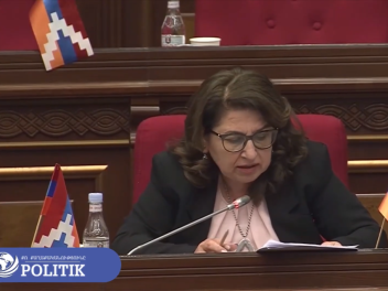 Փաշինյանի կողմից ԲԴԽ անկախ մարմնի նախագահին S...