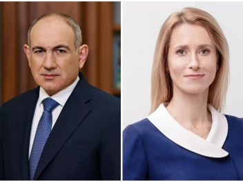 Կայա Կալասը Տիրանայում կհանդիպի Նիկոլ Փաշինյա...