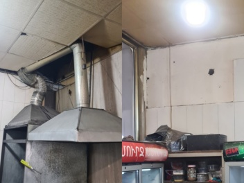 «Կամուրջ» հանրային սննդի կետը գործում է օրենս...