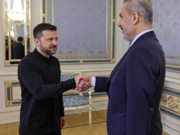 Ֆիդանը Կիևում բանակցություններ է վարում Զելենսկու հետ