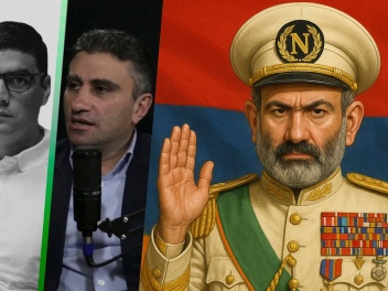 «Փնթի ու տգետ դիկտատորին աջակցողները խոսում են Իրանի ժողովրդվար չլինելուց»․ քննարկում