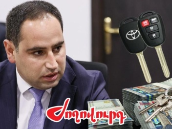Նոր մեքենա, 16,7 մլն եկամուտ, 22 մլն դրամ վար...