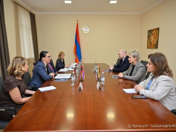 Հայաստանի գլխավոր դատախազն ընդունել է Լիտվայի...