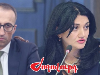 Լենա Նանուշյանը՝ քաղաքական արտահոսքերի հեղինա...