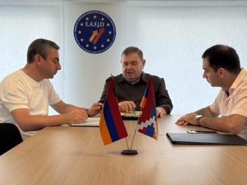 Իշխան Սաղաթելյանը Բրյուսելում հանդիպելու է ԵՄ...