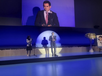 Հակոբ Արշակյանը ողջույնի խոսքով հանդես է եկել Ճապոնիայի Տակասակի քաղաքում Թումո կենտրոնի բացմանը