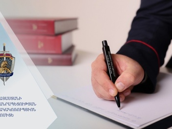 Պաշտոնատար անձի ուղղորդմամբ քաղաքացին սուտ ցո...