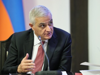 Դուշանբեում ԱՊՀ կառավարությունների ղեկավարներ...