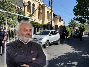 «Քեզ քիչ ժամանակ է մնացել. դիմացի կգանք». Բագ...
