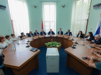 ՀՀ ՏԿԵ նախարարը «Էլեկտրաէներգետիկական համակար...