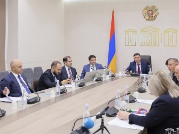 ԱԺ տնտեսական հարցերի մշտական հանձնաժողովը դրա...