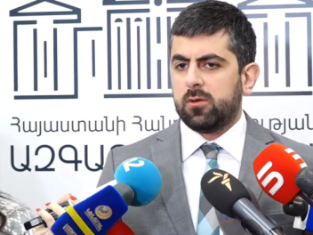 Ադրբեջանը որևէ պատճառ չունի Հայաստանի դեմ ագր...