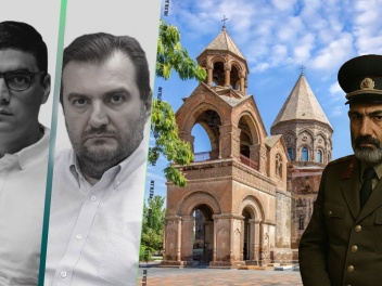 Նիկոլը ԿԳԲ-ական ոճով հարվածում է Կաթողիկոսին․ ընդդիմությունն էլ ուզում է եկեղեցուն շահագործել