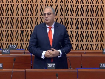 Վլադիմիր Վարդանյանը ելույթ է ունեցել ԵԽԽՎ հեր...