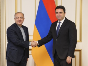 Քննարկվել են հայ-իրանական հարաբերությունների...