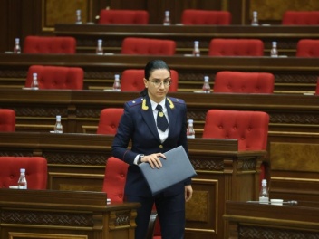Գլխավոր դատախազը Սեյրան Օհանյանի եւ Արծվիկ Մի...