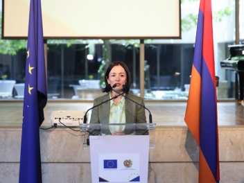 Մշակույթի ոլորտում Հայաստան-ԵՄ համագործակցութ...