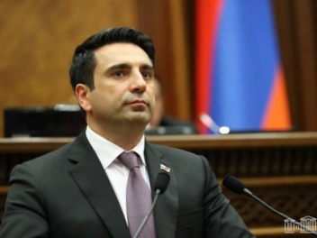 Ալեն Սիմոնյանի կարգադրությամբ մեկ շաբաթով ԱԺ...