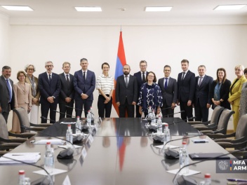 Ընդգծվել է «Խաղաղության խաչմերուկ» նախաձեռնու...