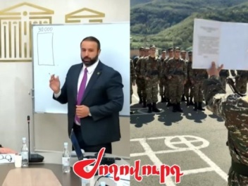 Հայկ Սարգսյանի եւ Անդրանիկ Քոչարյանի հարաբերո...