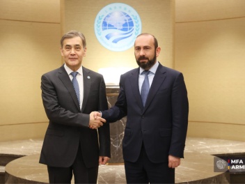 Միրզոյանը ՇՀԿ Գլխավոր քարտուղարի հետ քննարկել...