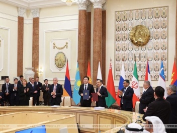 ԵԱՏՄ-ն առևտրային համաձայնագրեր է կնքել ԱՄԷ-ի...