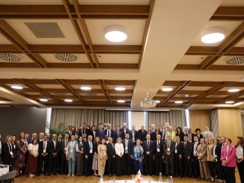ԿԸՀ պատվիրակությունը Վրաստանում մասնակցել է ը...
