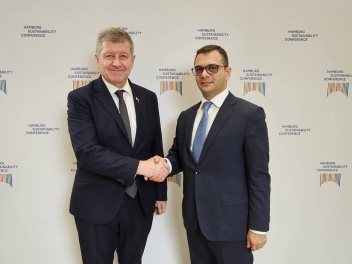 ՀՀ ԱԳ նախարարի տեղակալը հանդիպել է քաղաքականո...