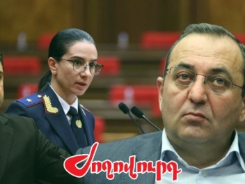Արծվիկ Մինասյանը դիմել է ԱԺ խորհրդին` անձեռնմ...