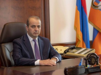Արմեն Աբազյանն ազատվել է ԱԱԾ տնօրենի պաշտոնից