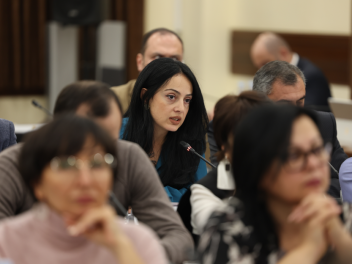 Շենքը փլվում է․ ավագանու անդամ Աննա Ավետիսյան...