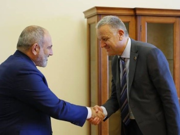 Եվրոպական երկրների դեսպանները Փաշինյանից բացա...